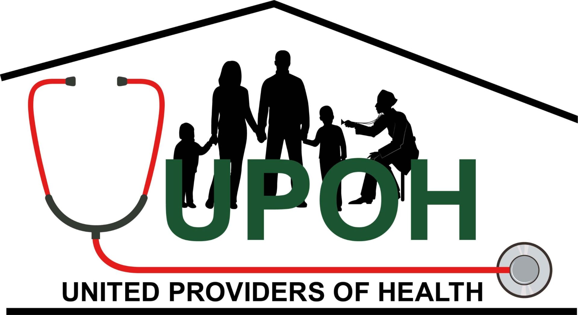 United Providers of Health (UPOH) Logo