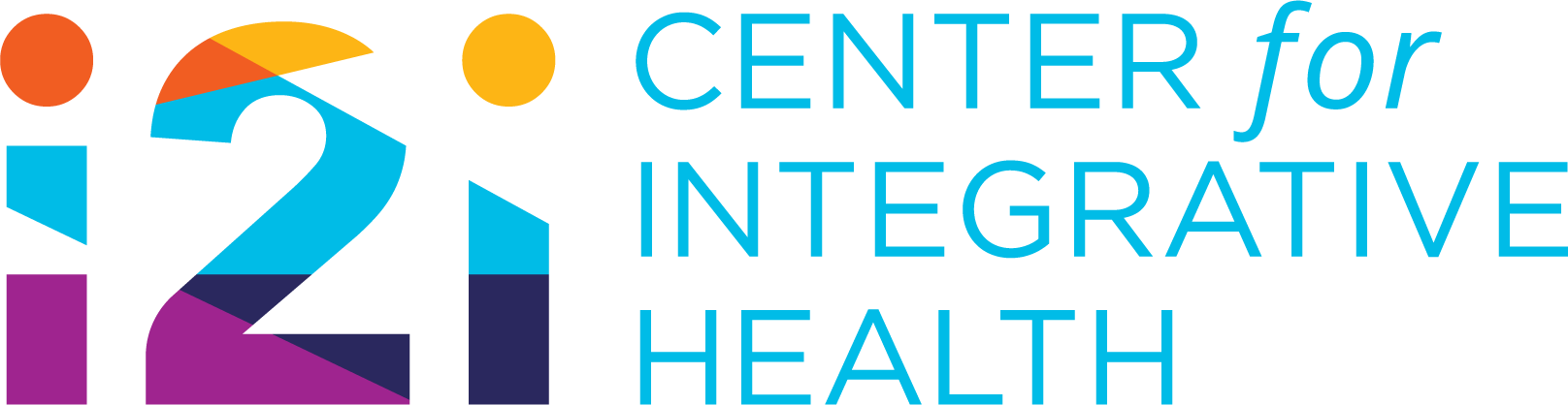 i2i center for integrative health logo